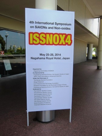 ISSNOX4-1